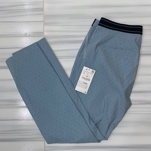 Zara Chic Baby Blue Pant
